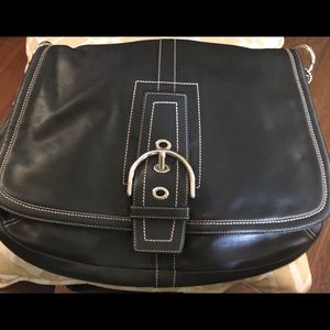 Authentic Coach Hobo Bag